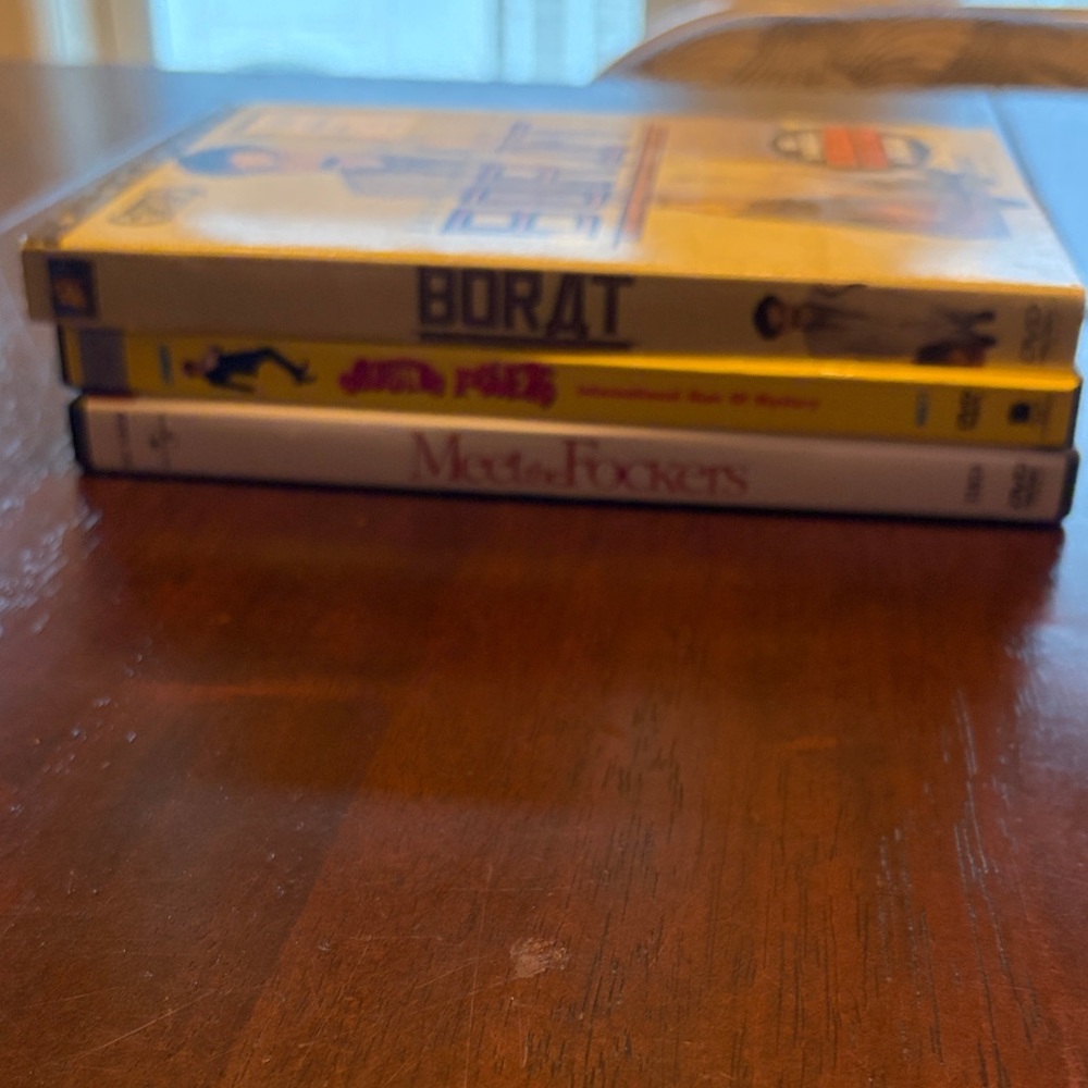 Comedy DVD Collection